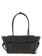 Small Soft Bayswater Calfskin Shoulder Bag
