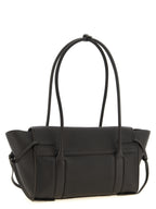 Small Soft Bayswater Calfskin Shoulder Bag