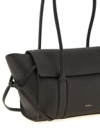 Small Soft Bayswater Calfskin Shoulder Bag