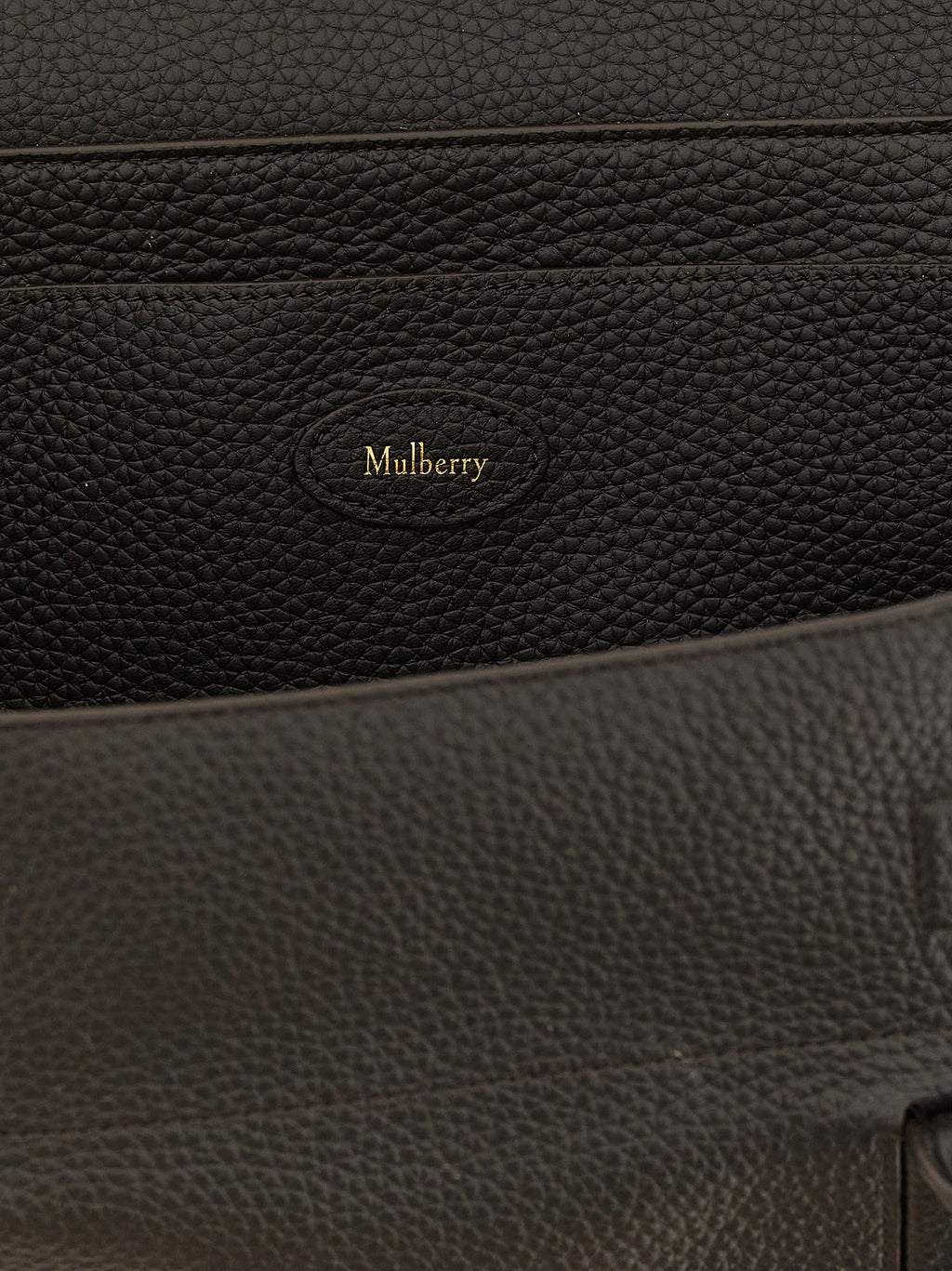 Small Soft Bayswater Calfskin Shoulder Bag