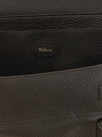 Small Soft Bayswater Calfskin Shoulder Bag