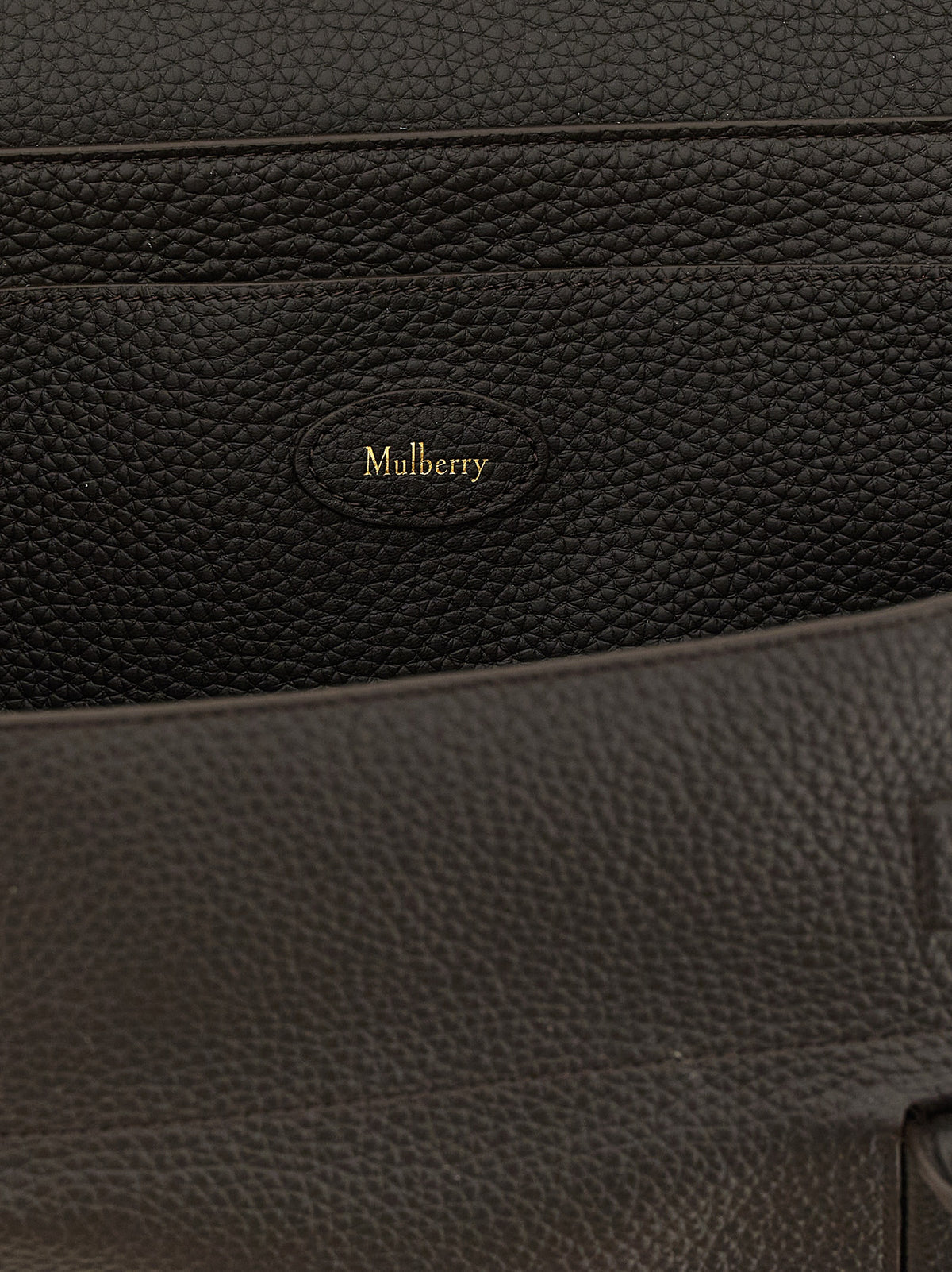 Small Soft Bayswater Calfskin Shoulder Bag