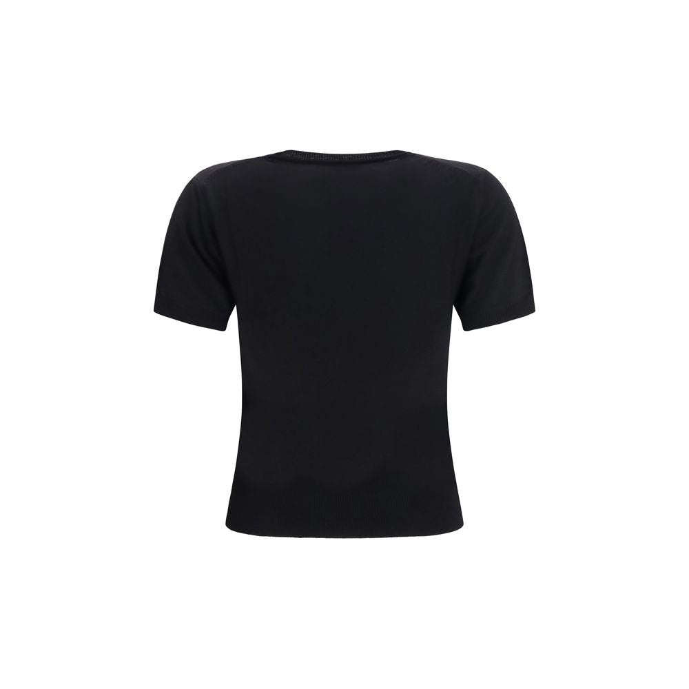 Bea Merino Wool Top