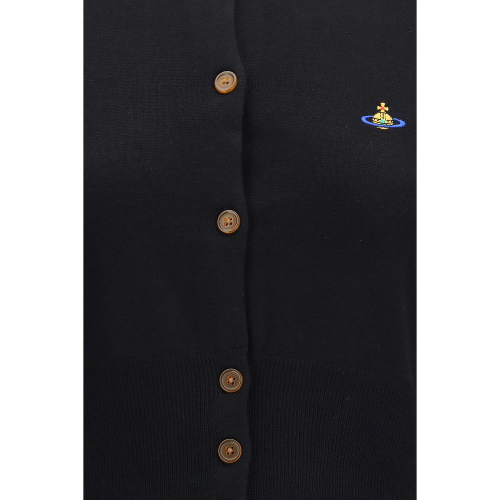 Silk & Merino Wool Bea Cropped Cardigan