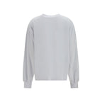 Teddy Mushroom Long-Sleeve Cotton T-Shirt