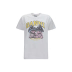 Organic Cotton Teddy Mushroom T-Shirt