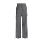 Soft Stretch Cotton Cargo Pants