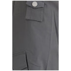 Soft Stretch Cotton Cargo Pants