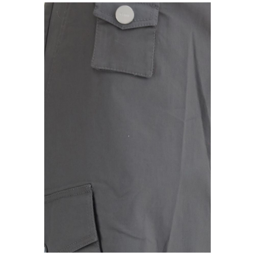 Soft Stretch Cotton Cargo Pants