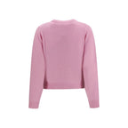 Merino Wool Graphic Sweater