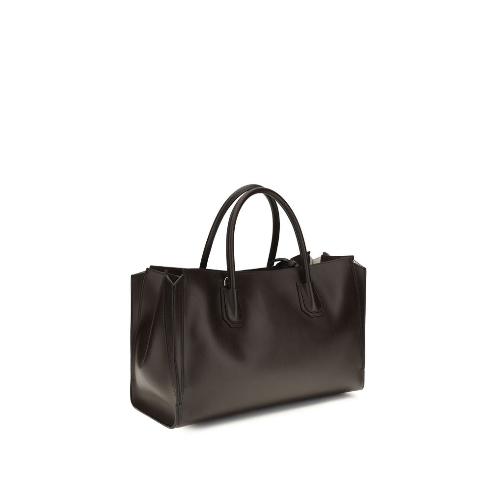 Calf Leather Antigona Shoulder Bag