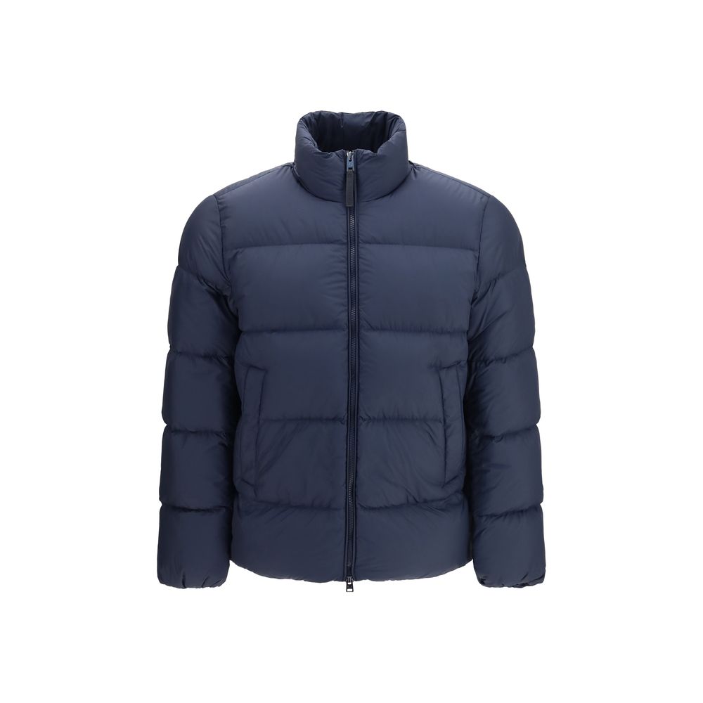 Cloud Eagle Down‑Insulated Jacket