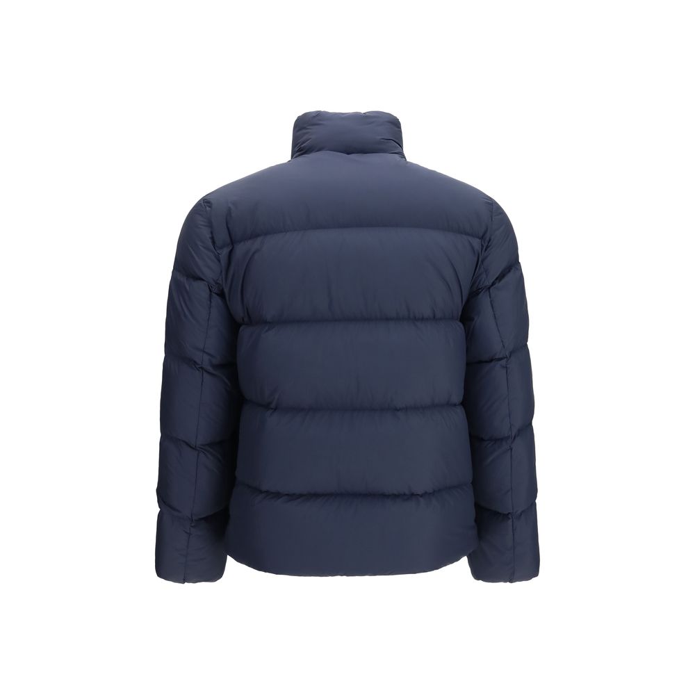 Cloud Eagle Down‑Insulated Jacket