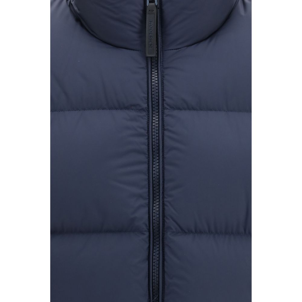 Cloud Eagle Down‑Insulated Jacket