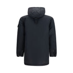 Full-Length Matte Micro Reps Down Jacket