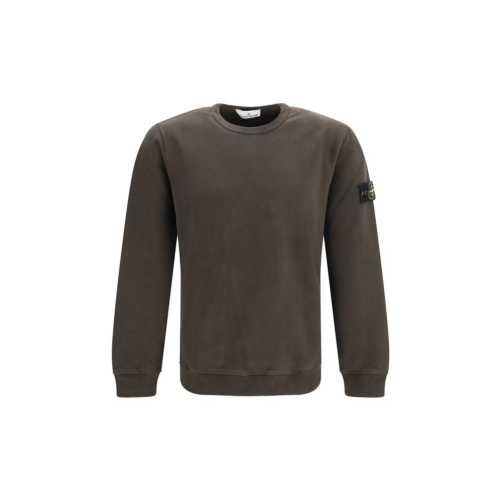 Organic Cotton Crewneck Sweatshirt