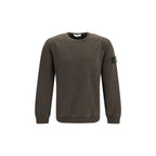 Organic Cotton Crewneck Sweatshirt