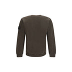 Organic Cotton Crewneck Sweatshirt