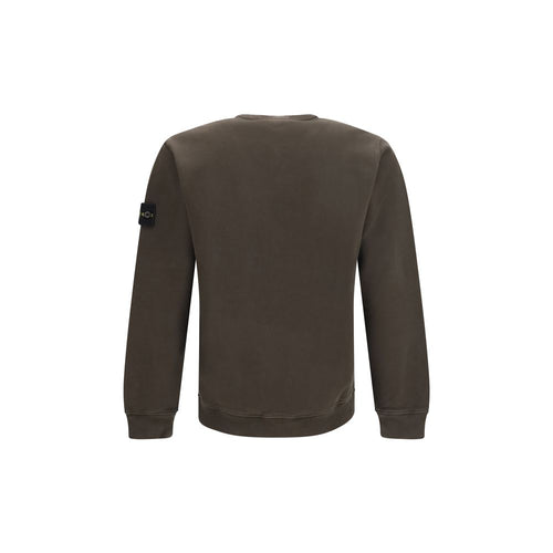 Organic Cotton Crewneck Sweatshirt