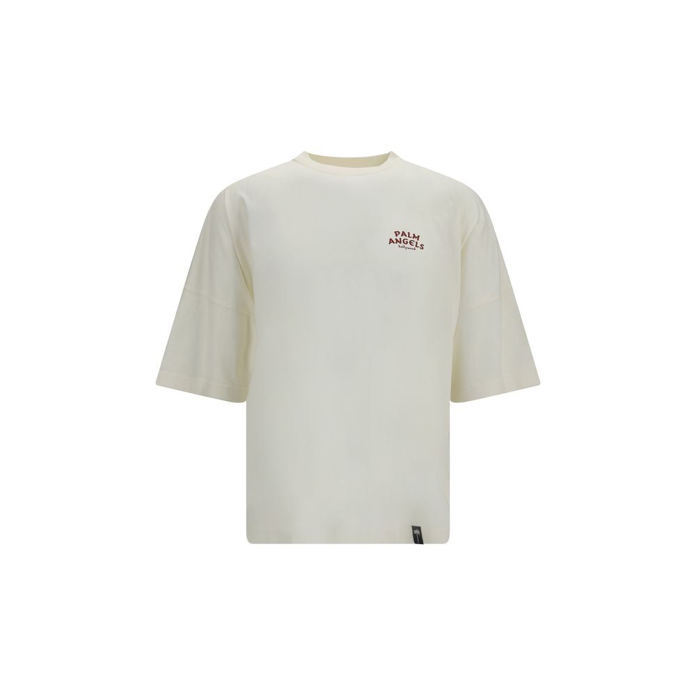 Oversized Palm Drift Back Over T-Shirt