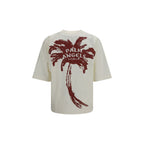Oversized Palm Drift Back Over T-Shirt