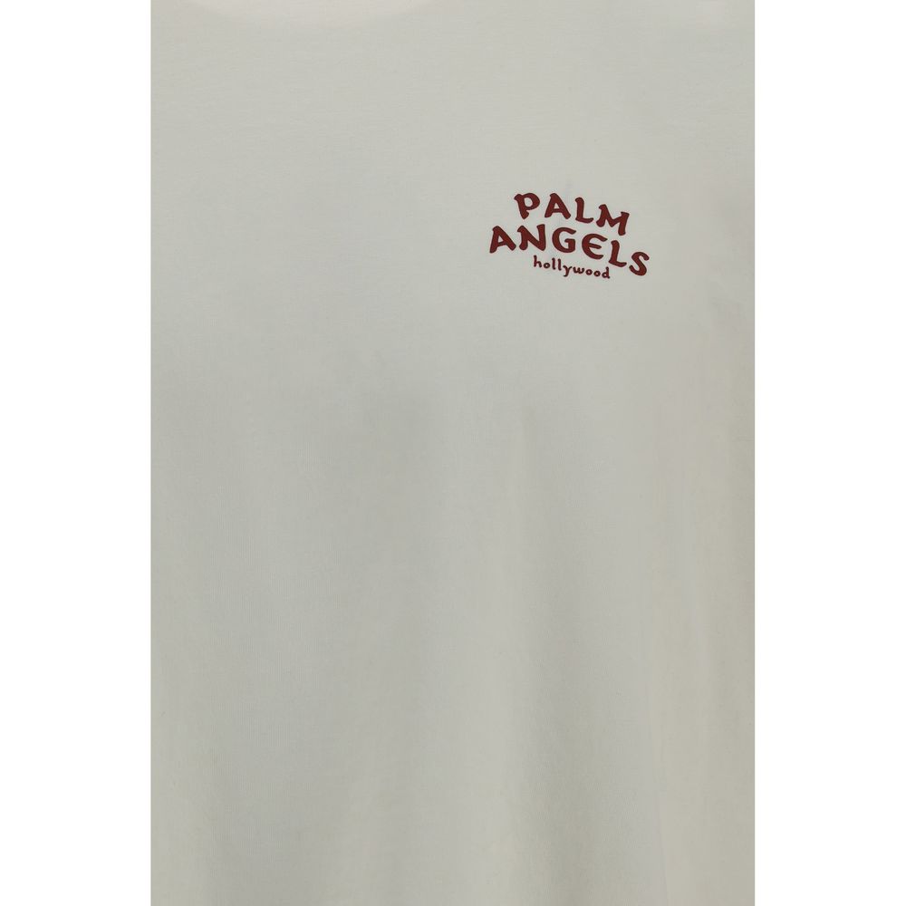 Oversized Palm Drift Back Over T-Shirt