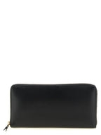 Compact Calfskin Wallet