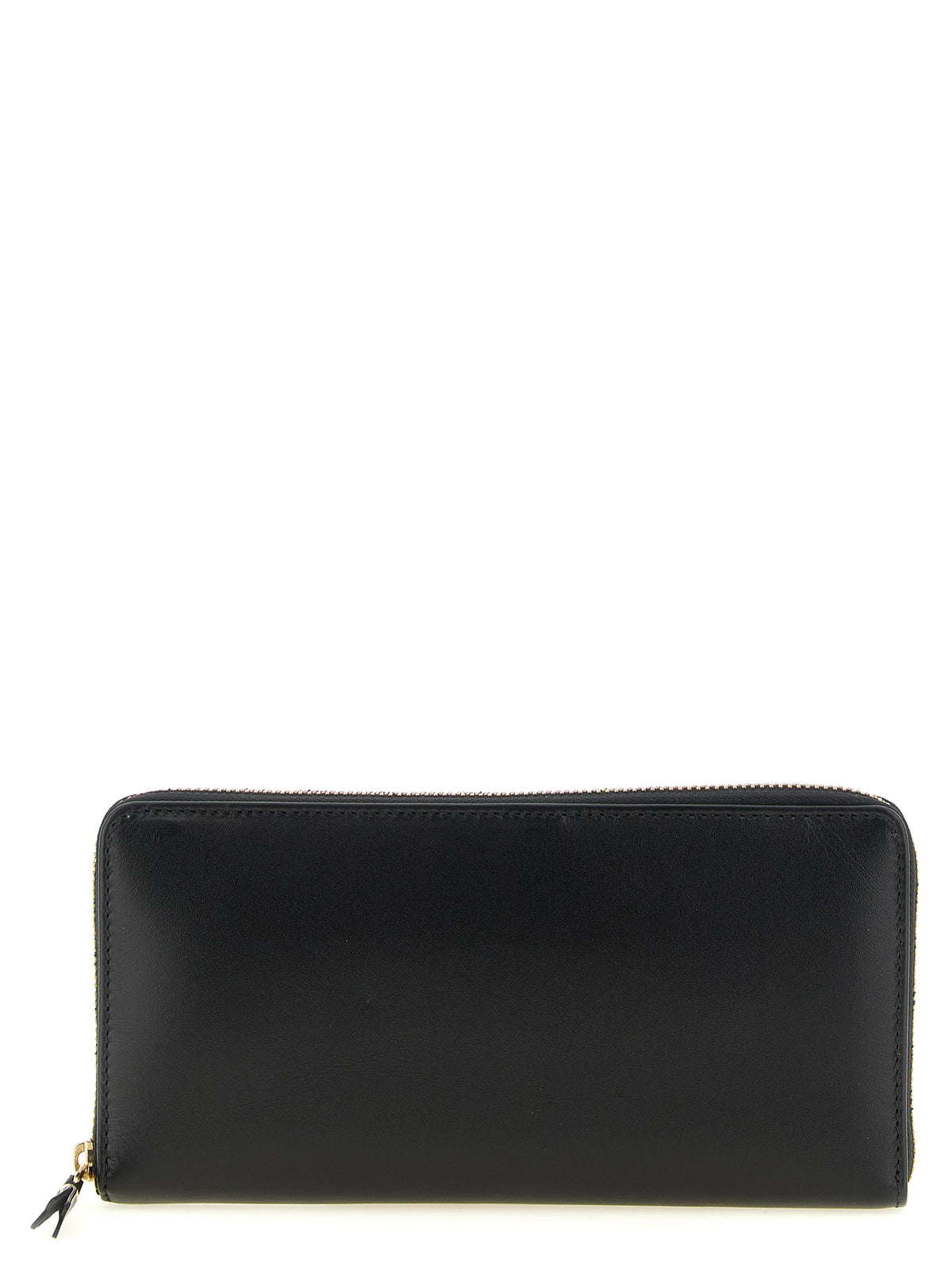 Compact Calfskin Wallet