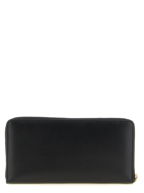 Compact Calfskin Wallet