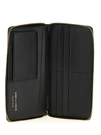 Compact Calfskin Wallet