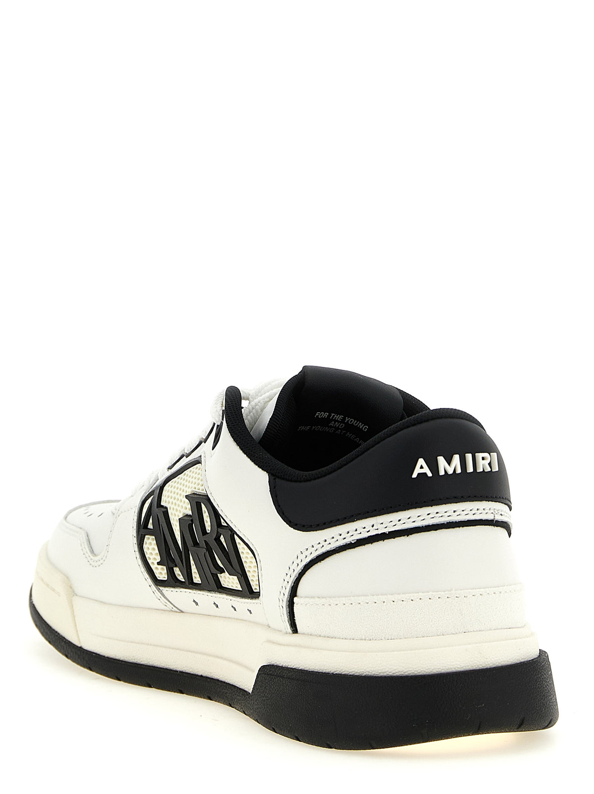 Calfskin Classic Low Sneakers