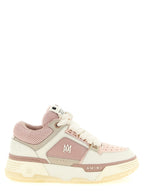 Calfskin MA-1 Sneakers