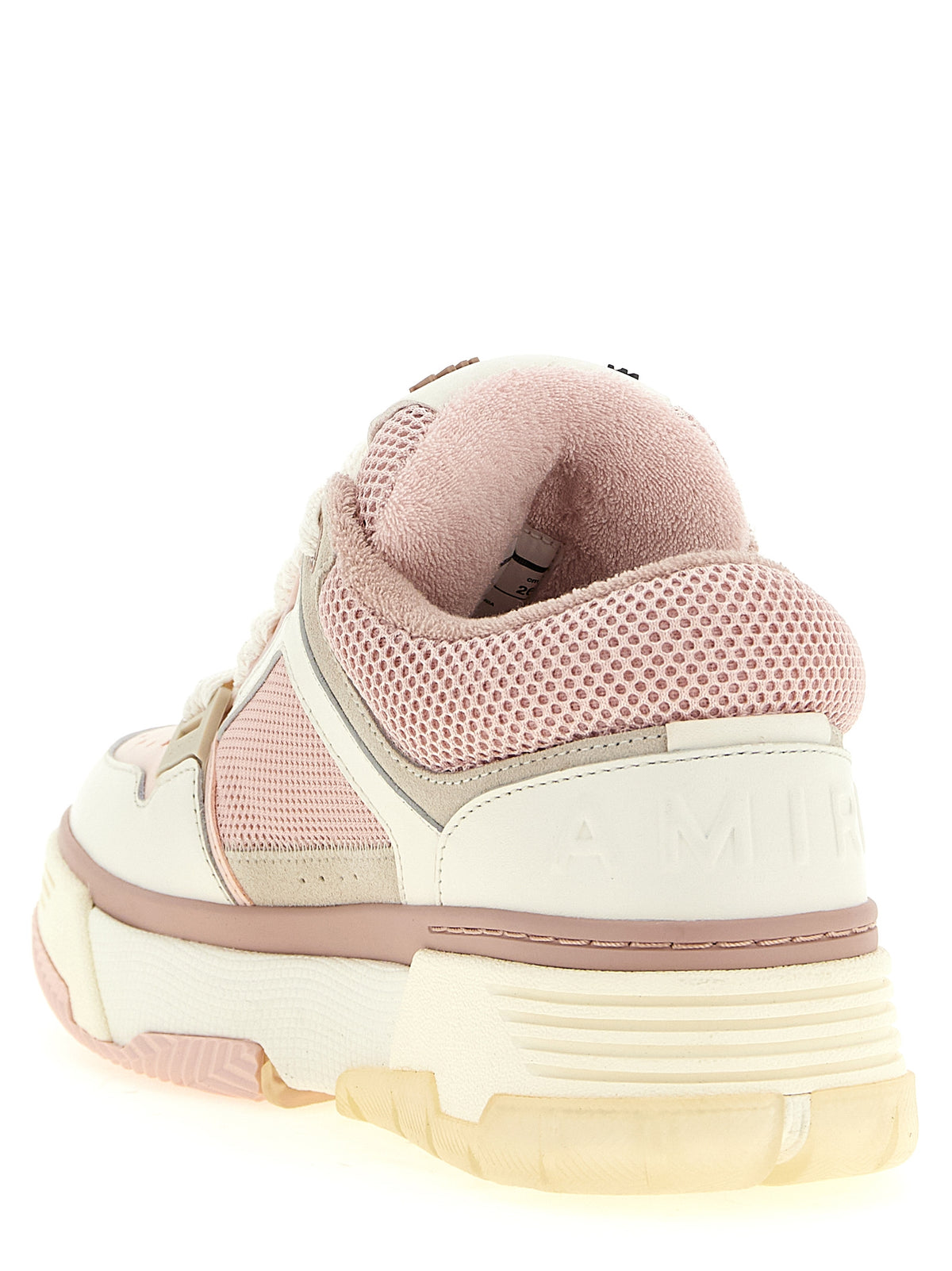 Calfskin MA-1 Sneakers