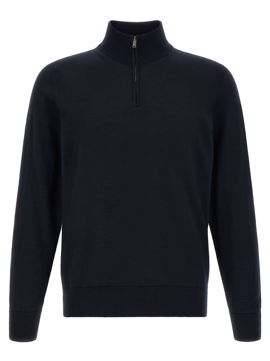 Virgin Wool H‑Ebenji Cardigan