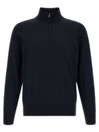 Virgin Wool H‑Ebenji Cardigan