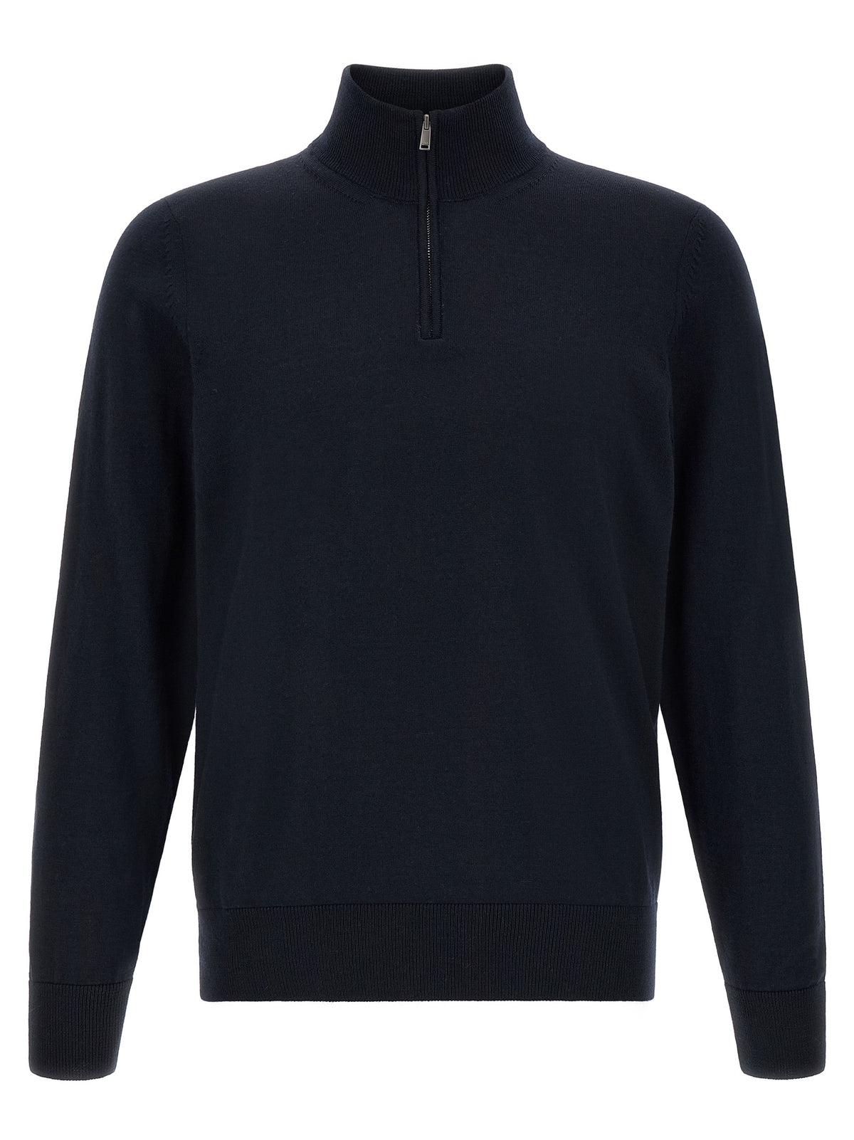 Virgin Wool H‑Ebenji Cardigan