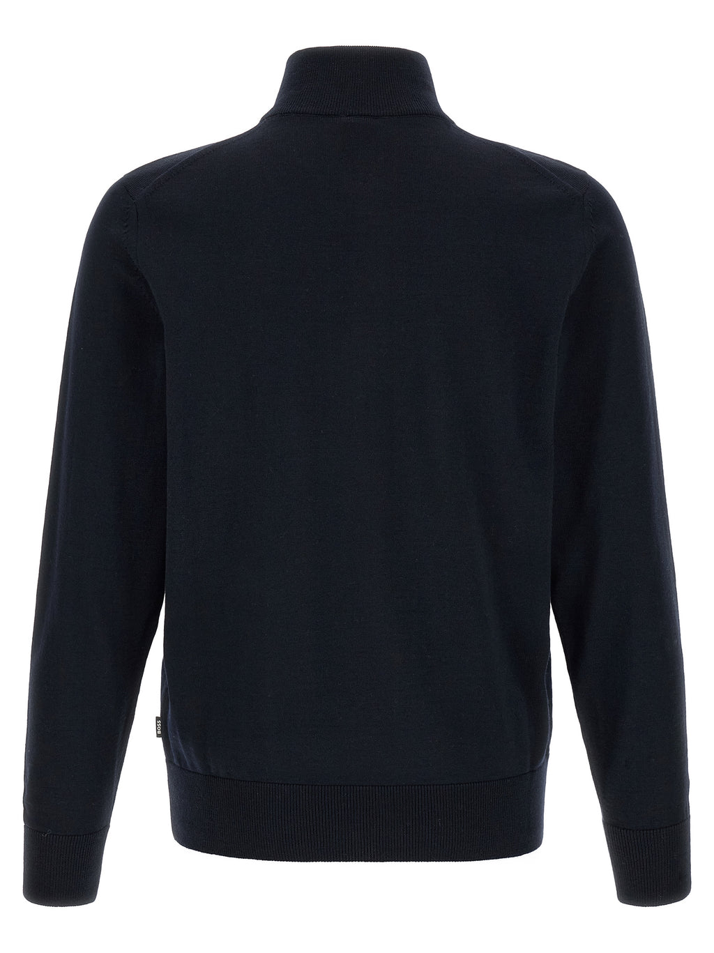 Virgin Wool H‑Ebenji Cardigan