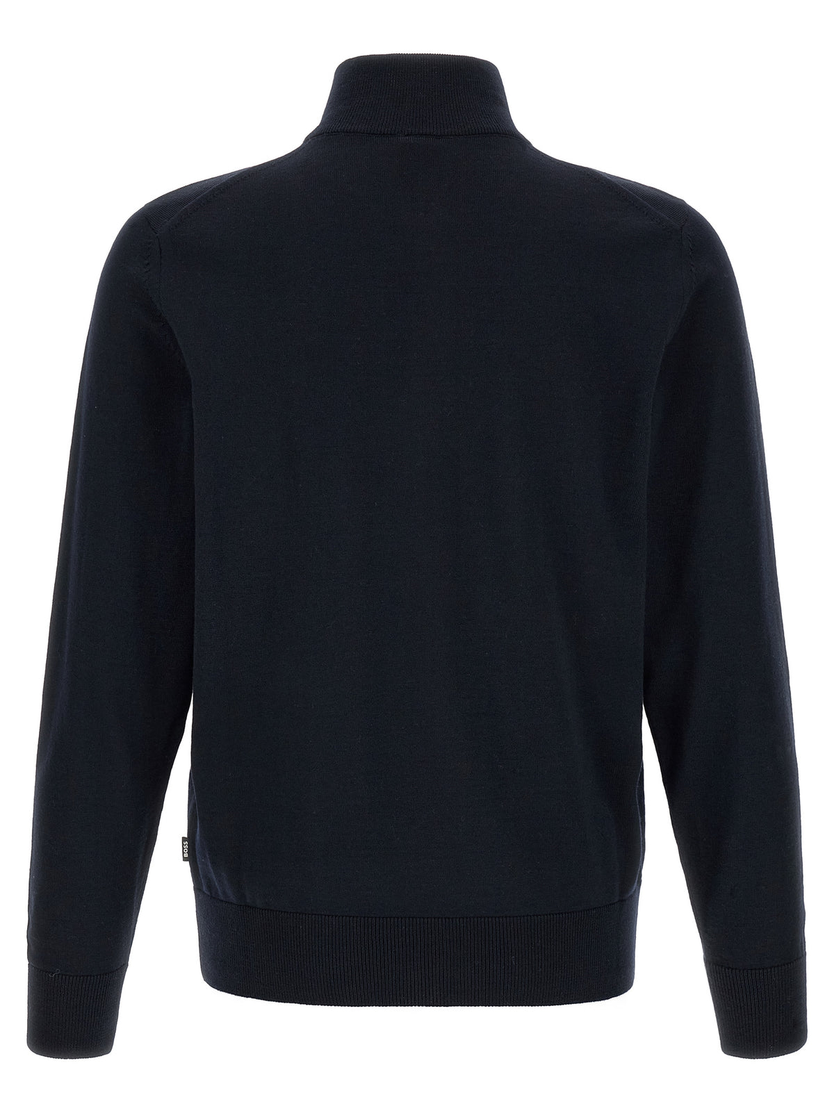 Virgin Wool H‑Ebenji Cardigan