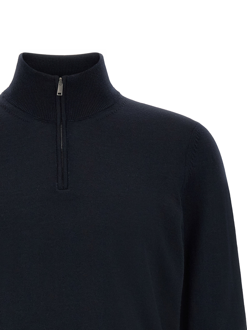 Virgin Wool H‑Ebenji Cardigan