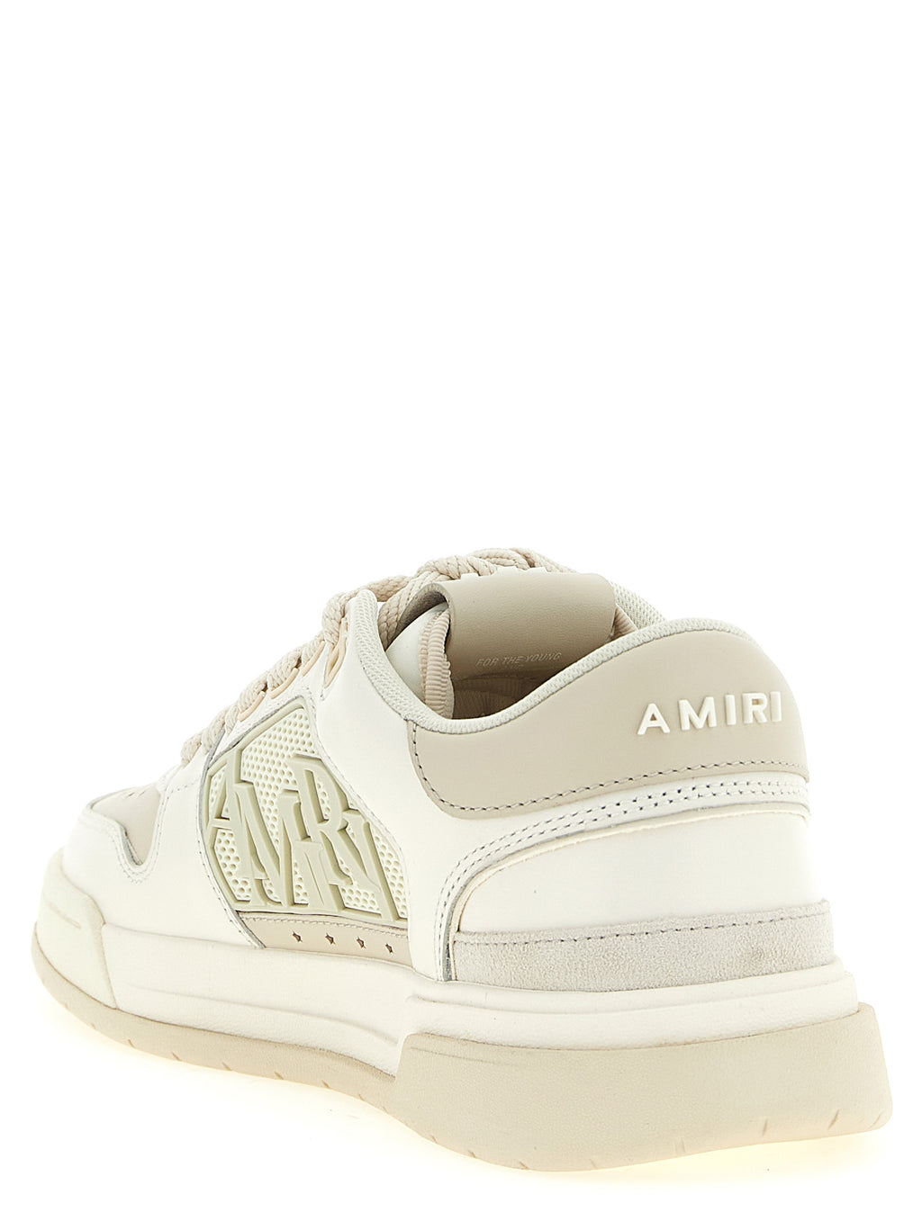 Calfskin Classic Low Sneakers
