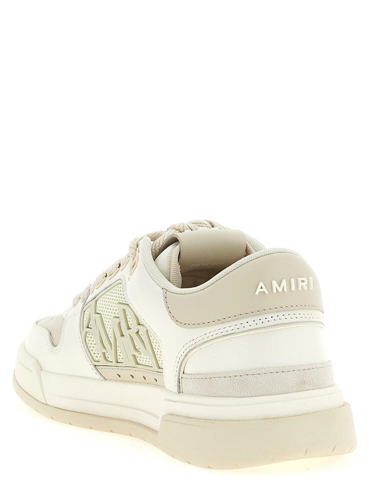 Calfskin Classic Low Sneakers