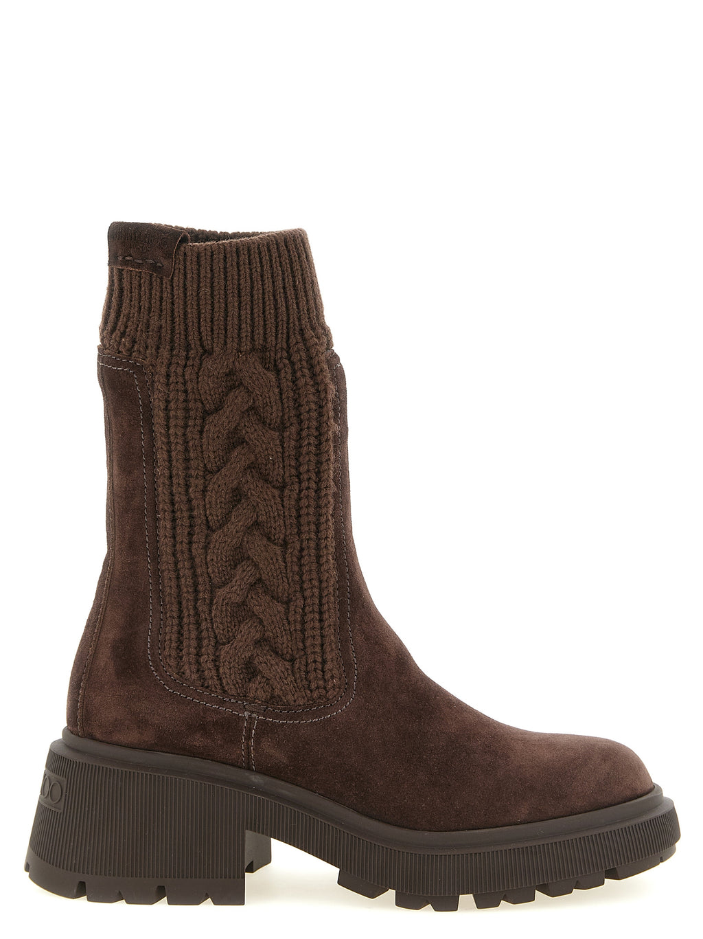 Lamb Leather Tamia Ankle Boots