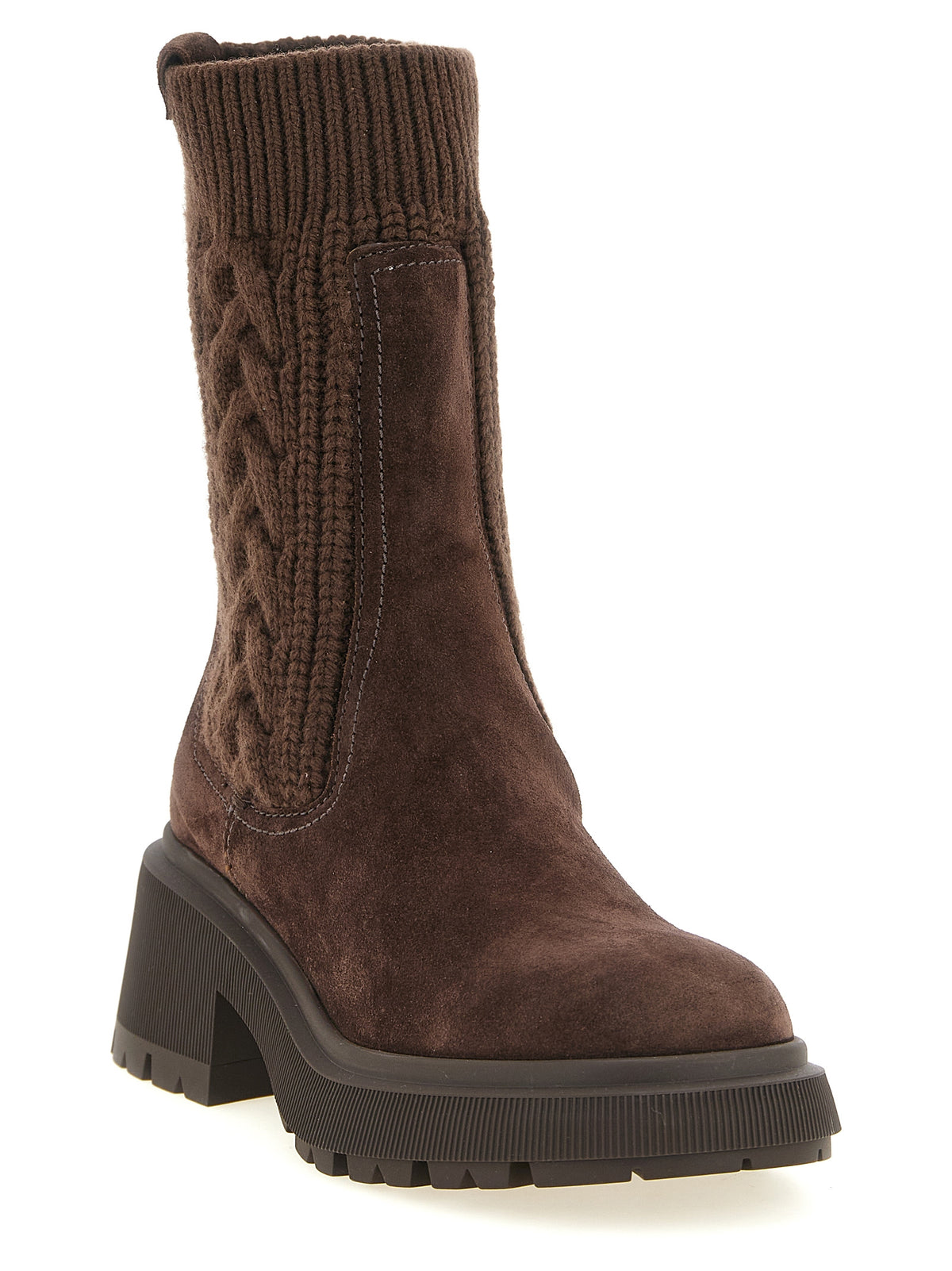 Lamb Leather Tamia Ankle Boots