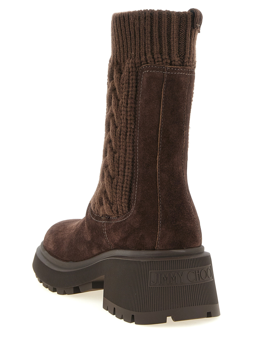 Lamb Leather Tamia Ankle Boots