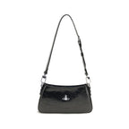 Mini Calfskin Tasha Phone Shoulder Bag