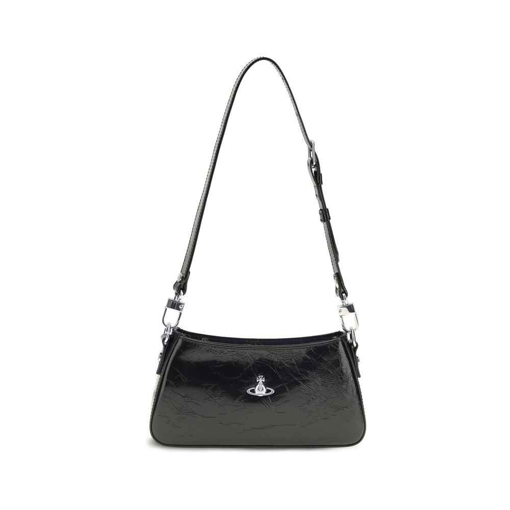 Mini Calfskin Tasha Phone Shoulder Bag