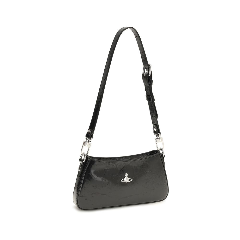 Mini Calfskin Tasha Phone Shoulder Bag