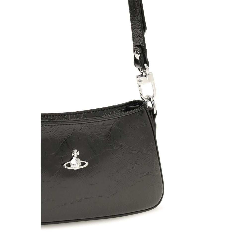 Mini Calfskin Tasha Phone Shoulder Bag