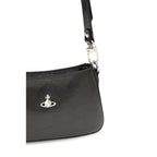 Mini Calfskin Tasha Phone Shoulder Bag