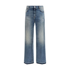 MA Fit Cotton Straight-Leg Jeans